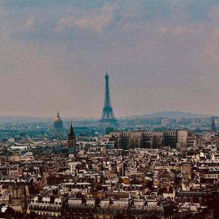 Magnifique Studio Au Coeur De باريس المظهر الخارجي الصورة